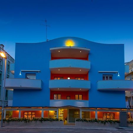 Hotel Le Soleil San Benedetto del Tronto Eksteriør bilde