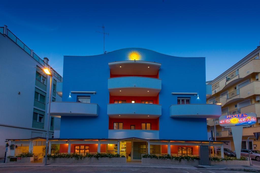 Hotel Le Soleil San Benedetto del Tronto Eksteriør bilde
