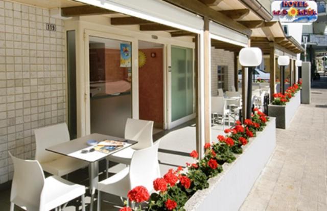 Hotel Le Soleil San Benedetto del Tronto Eksteriør bilde