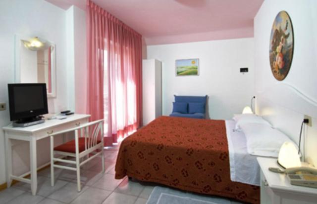Hotel Le Soleil San Benedetto del Tronto Rom bilde