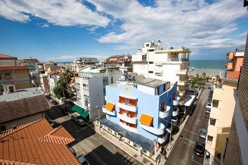 Hotel Le Soleil San Benedetto del Tronto Eksteriør bilde