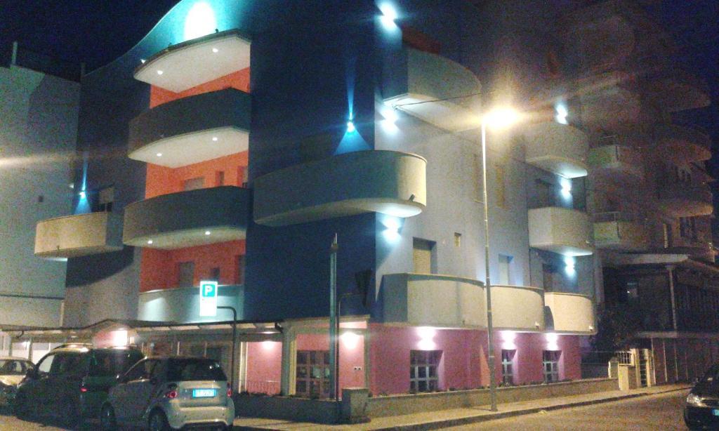 Hotel Le Soleil San Benedetto del Tronto Eksteriør bilde