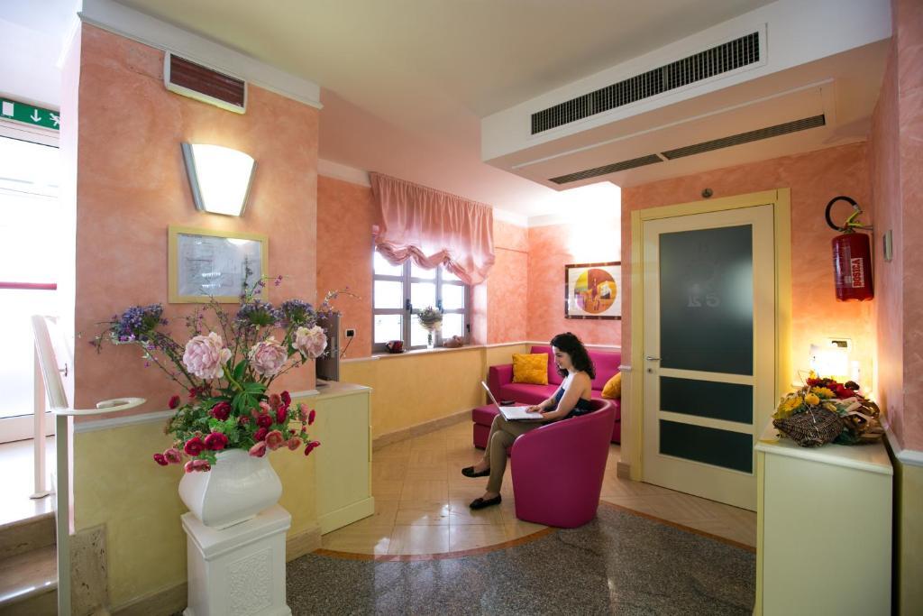Hotel Le Soleil San Benedetto del Tronto Eksteriør bilde