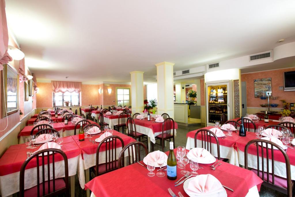 Hotel Le Soleil San Benedetto del Tronto Eksteriør bilde