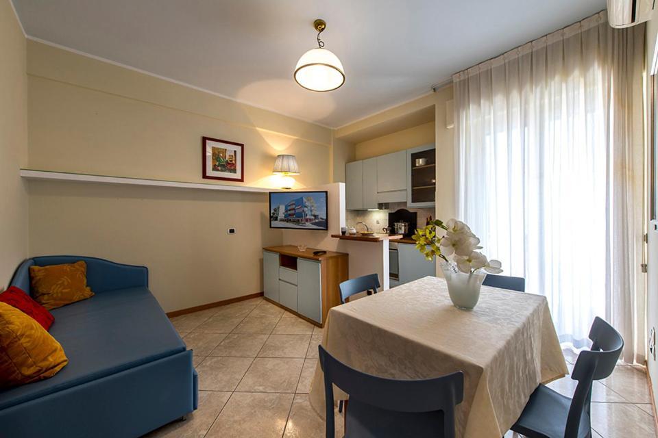 Hotel Le Soleil San Benedetto del Tronto Eksteriør bilde