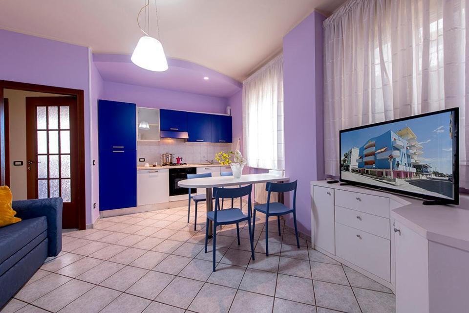 Hotel Le Soleil San Benedetto del Tronto Eksteriør bilde