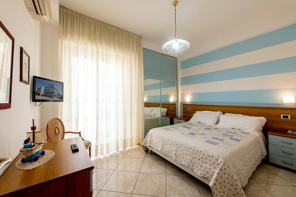 Hotel Le Soleil San Benedetto del Tronto Eksteriør bilde