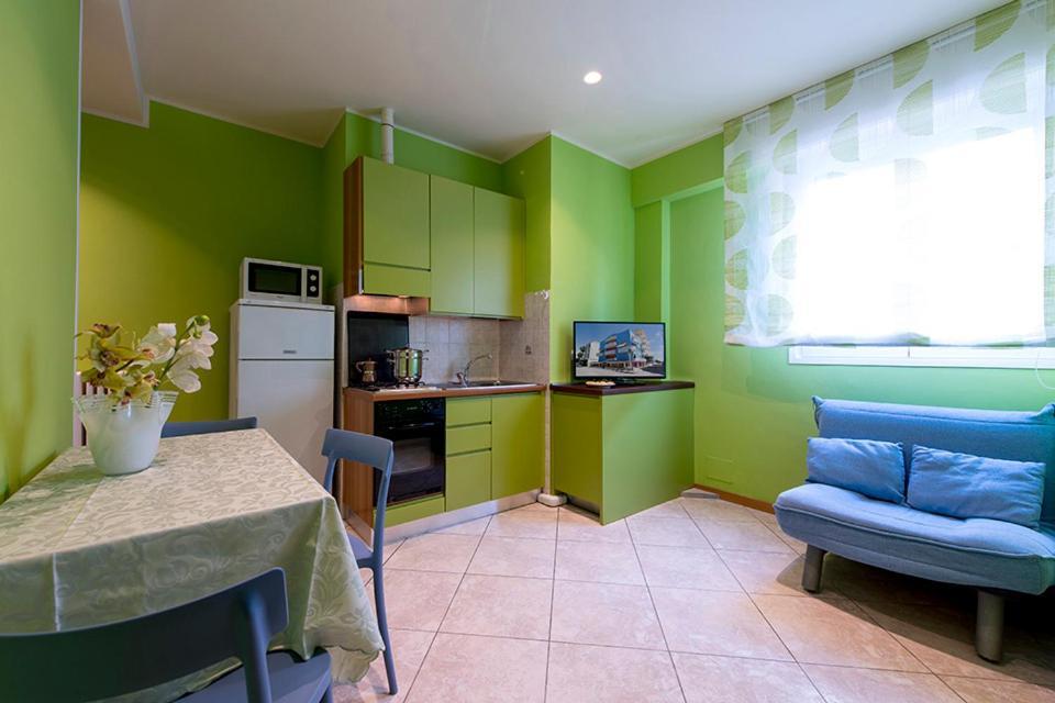 Hotel Le Soleil San Benedetto del Tronto Eksteriør bilde