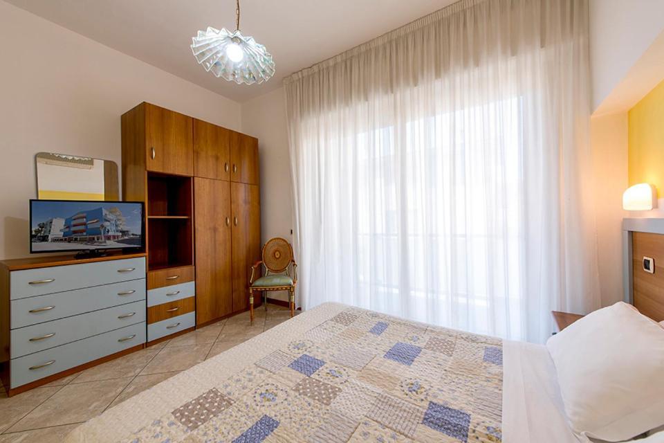 Hotel Le Soleil San Benedetto del Tronto Eksteriør bilde